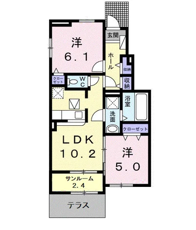グレイシャス髙尾Ⅲ