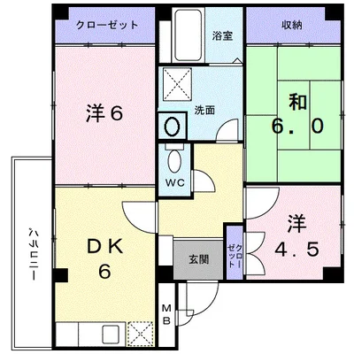 カトレアハイム