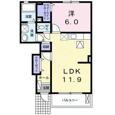 サニーサイドパークⅠ