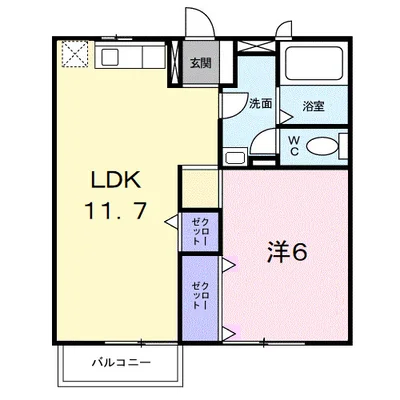 レイクヒルズＢ