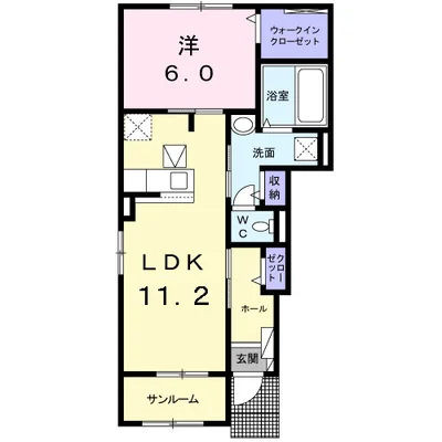 アーバンハイツＡ