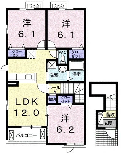 ニュアージュ　Ⅰ