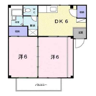 コーポ　サンスカイ２