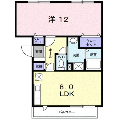 クリアヴィレッジＥ