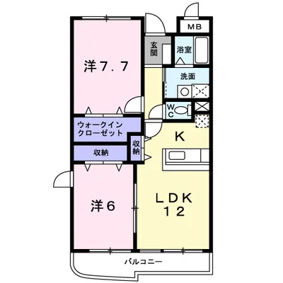 クラージュ　アン