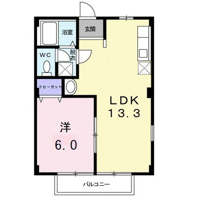 グリーンヒルズⅡ