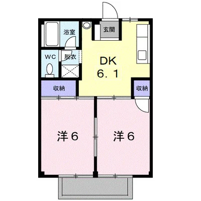 シティハイツ大井手