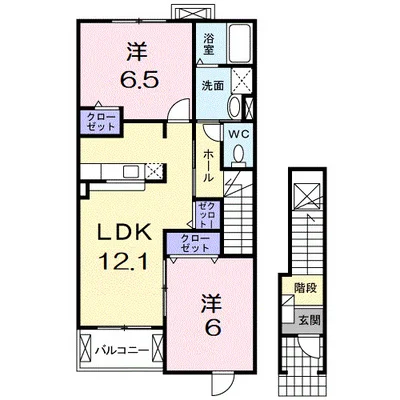 コーポ勢多Ⅴ番館