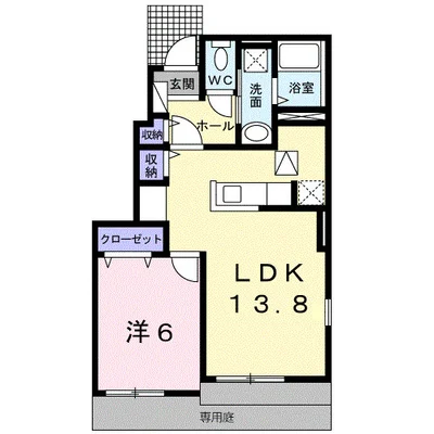 アヴニール西重根Ⅱ