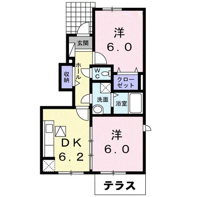 フレッシュリーレジデンスA