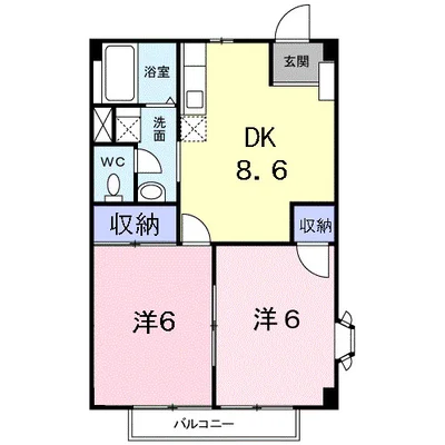 メゾン・ウエストサイド