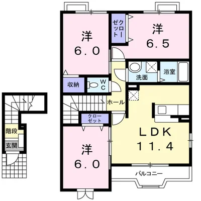 グランシエル・コウⅡ B