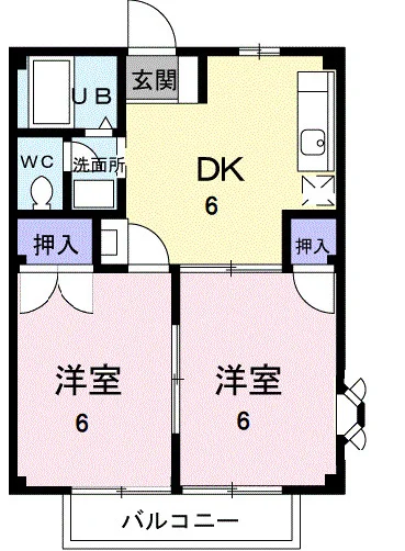 カーサすみれ壱番館