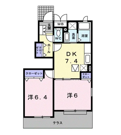 ベル・フローラⅢ