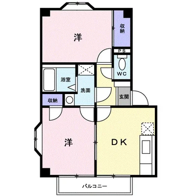 コリーヌよしかわＡ