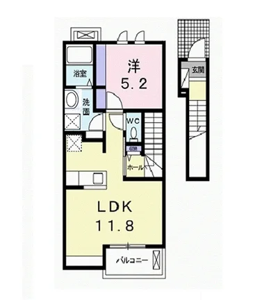 ヴィラ　フォレスト・ベリーⅢ