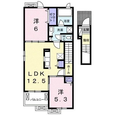 エトワール藤方　Ⅱ