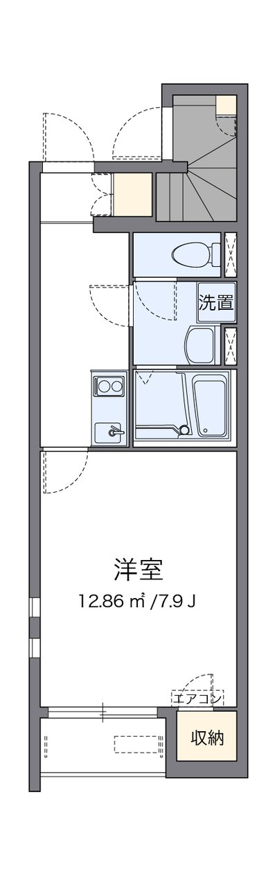 クレイノコスモ