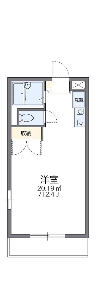 レオパレスグランデC