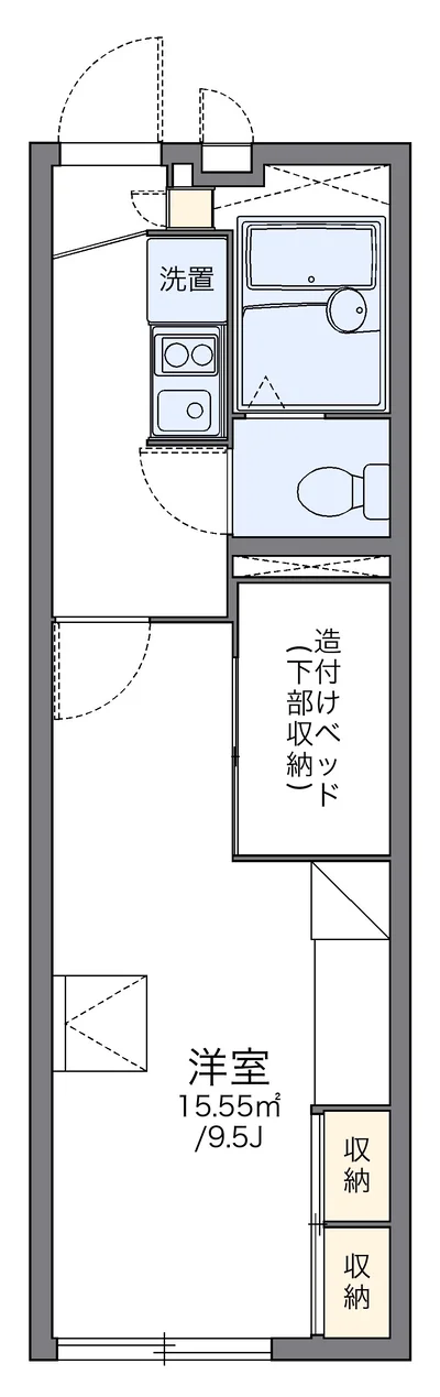 レオパレスピュアタウン