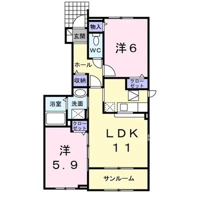 フォンテーヌ・ポルトⅣ