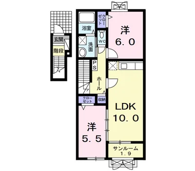 メゾン　コリーヌ