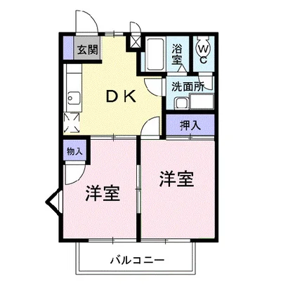 ガーデンヒルズⅡ