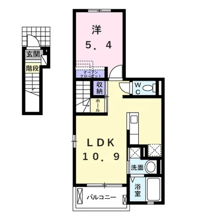 グランディール富里Ⅱ