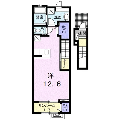 フォンテーヌ　Ⅰ