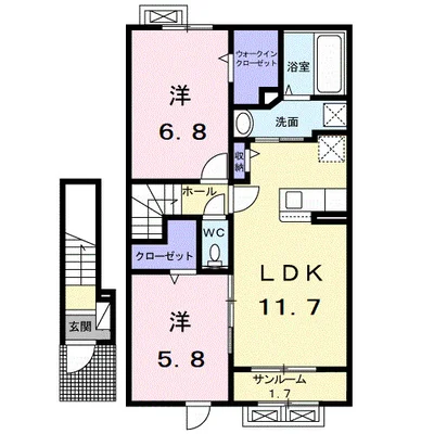 ヴィラ・ローザ