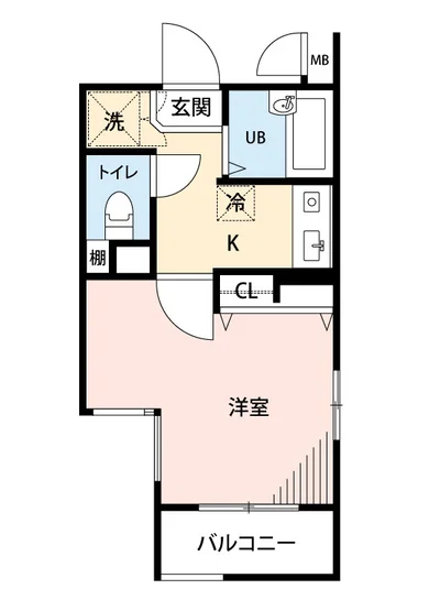 マイナビSTAYミライエ早稲田大学前