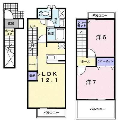 イーストアルカディア