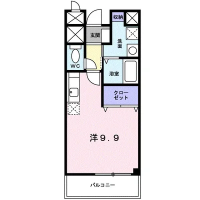 コンフォルターブルⅡ