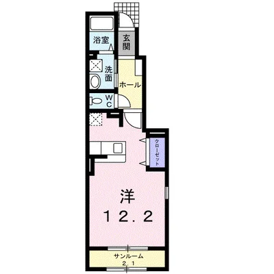 エレガンシアⅠ