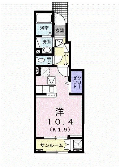 サニーガーデンⅠ