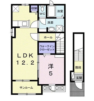 アンベリール Ⅴ