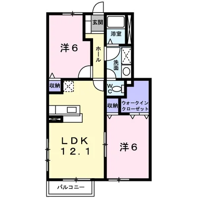 サンライズ川原　Ｃ