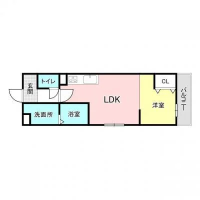 【✨🏰新築物件🏰✨】諏訪ノ森駅1分🚉イオンや100均もすぐ近くの便利物件♪家具家電付き🎏