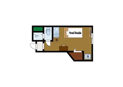 【社内目黒区最安値に挑戦🔥】駅近×静音|家具家電一式|禁煙|出張・法人歓迎|BraTTo中目黒エアー