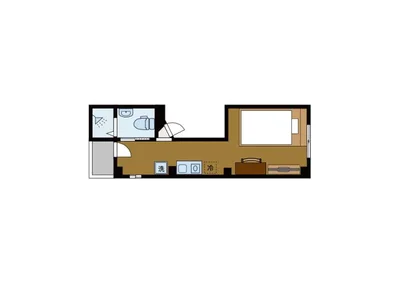 【大手町・表参道方面へ直通でアクセス🚃】駅近×静音｜家具家電一式｜禁煙｜出張・法人歓迎｜BraTTo北綾瀬クレメンティア