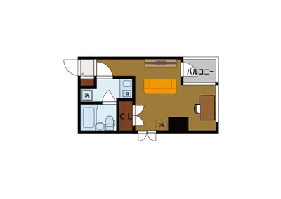 【表参道駅まで徒歩約9分】駅近×良環境|家具家電一式|禁煙|出張・法人歓迎|BraTTo青山グラン