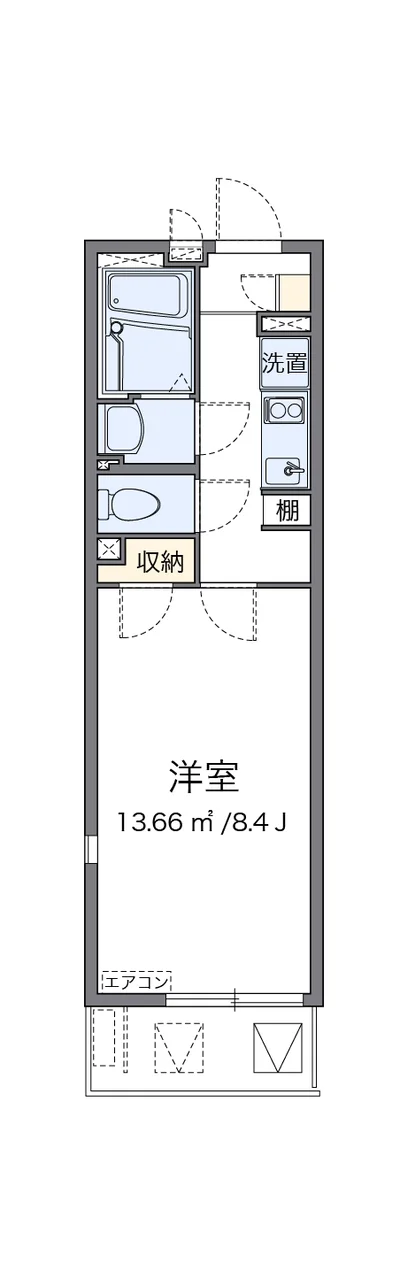 クレイノリフル川崎