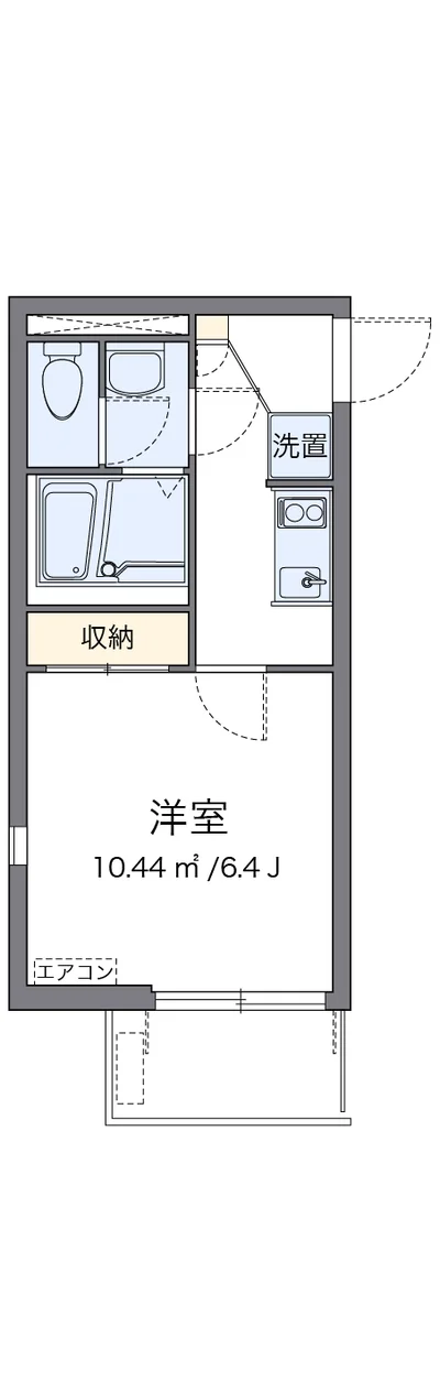 レオネクストＯＫハウス