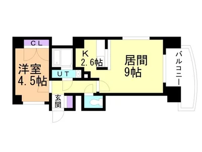 JOG南9西5マンスリー