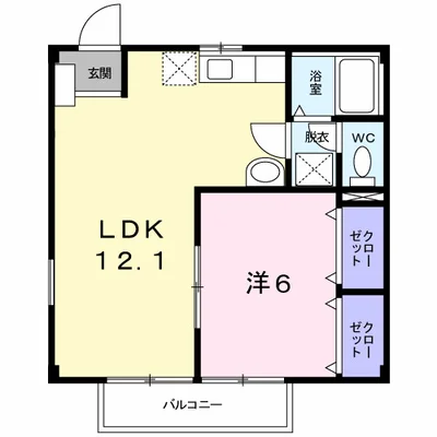 ニューシティコスモⅡ