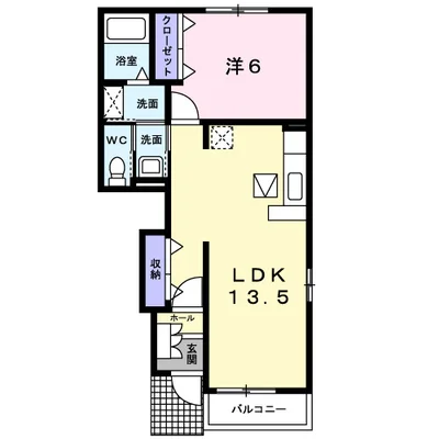 レジデンス・アキ　Ⅲ