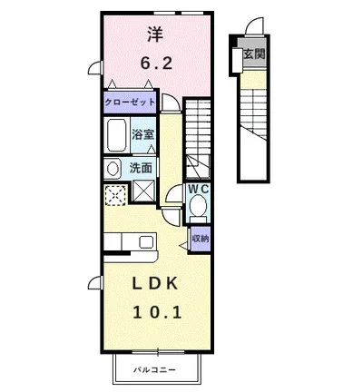 グリン　アベニューＡ