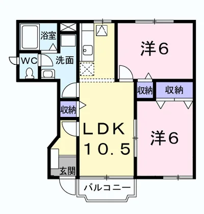 グラン ノーバA棟