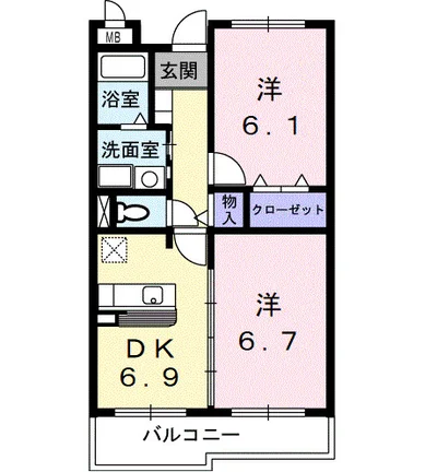 セゾン　スワン