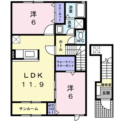 カーサ　プラシードⅠ